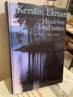 H&auml;ndelser vid vatten : [roman]
