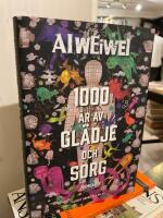 Tusen &aring;r av gl&auml;dje och sorg