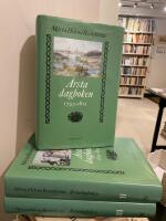 &Aring;rstadagboken I-III: journaler fr&aring;n &aring;ren 1793-1839 ~ 1813-1825 ~ 1826-1839