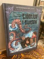 Sj&ouml;odjur i Slussen