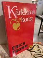 Fromm, E/K&auml;rlekens konst  po