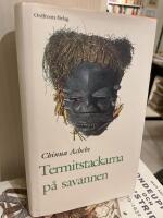 Termitstackarna p&aring; savannen