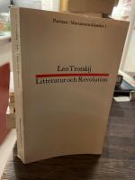 Litteratur och revolution
