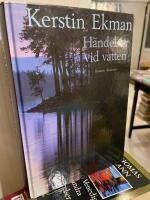 H&auml;ndelser vid vatten : [roman]