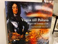V&auml;gen till Poltava : slaget vid Lesnaja 1708