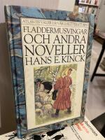 Fladdermusvingar och andra noveller