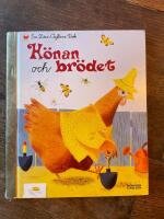 H&ouml;nan och br&ouml;det