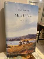 Mats Ulfson : roman