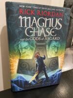 Magnus Chase 2: The hammer of Thor