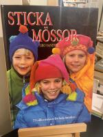 Sticka m&ouml;ssor