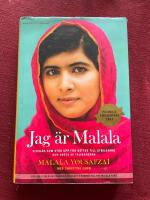 Jag &auml;r Malala : flickan som stod upp f&ouml;r r&auml;tten till utbildning och sk&ouml;ts av talibanerna