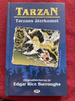 Tarzans &aring;terkomst
