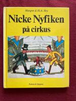 Nicke Nyfiken p&aring; cirkus