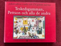 Teskedsgumman, Pettson och alla de andra : julkalendern i radio och TV genom tiderna