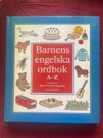 Barnens engelska ordbok A-Z