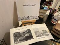 S&ouml;dermalms historia 1-3