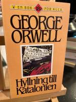 Hyllning till Katalonien