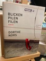 Blicken, pilen, filen