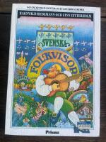 Svenska folkvisor [Musiktryck] : 94 visor med noter och gitarrackord