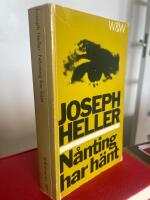 N&aring;nting har h&auml;nt