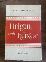 Helgon och h&auml;xor
