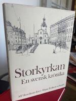 Storkyrkan : en svensk kr&ouml;nika