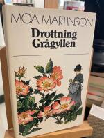Drottning Gr&aring;gyllen