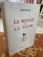 Le rouge et le noir
