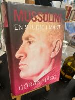 Mussolini : en studie i makt
