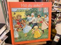 Vill du leka?