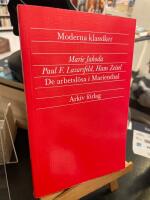 De arbetsl&ouml;sa i Marienthal