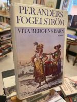 Vita bergens barn : roman