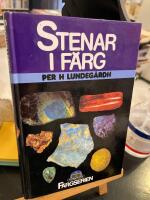 Stenar i f&auml;rg