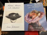 Hattar, m&ouml;ssor och schaletter I-II