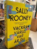 Vackra v&auml;rld, var &auml;r du