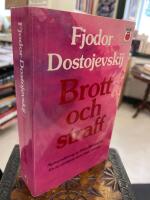Brott och straff