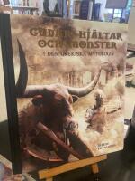 Gudar, hj&auml;ltar och monster i den grekiska mytologin