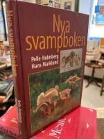 Nya svampboken
