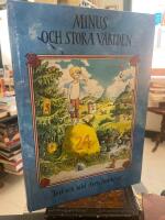 Minus och stora v&auml;rlden