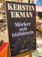 M&ouml;rker och bl&aring;b&auml;rsris