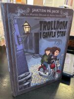 Trolldom i Gamla Stan