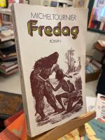 Fredag eller Den andra &ouml;n : [roman]