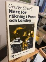 Nere f&ouml;r r&auml;kning i Paris och London