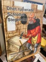 Dhet ruinerade Schlottet Stegeholm - Arkeologi p&aring; Slottsholmen