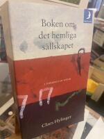 Boken om det hemliga s&auml;llskapet