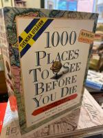 1000 places to see before you die : handbok för världsresenären