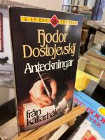 Anteckningar fr&aring;n k&auml;llarh&aring;let