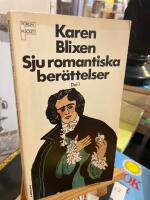 Sju romantiska ber&auml;ttelser, del 1.