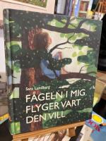 F&aring;geln i mig flyger vart den vill