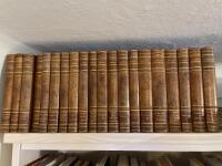 Tj&auml;nstekvinnans son - J&auml;sningstiden Hems&ouml;borna - Sk&auml;rkarlsliv Karant&auml;nm&auml;starens ber&auml;ttelser - Inferno, En d&aring;res f&ouml;rsvarstal - F&ouml;rfattaren I havsbandet - Blomsterm&aring;lningar I r&ouml;da rummet - Han och Hon H&ouml;vdingaminnen Legender - Ensam Giftas Utopier - Sagor, R&ouml;da rummet Gustav Vasa - Erik XIV - Gustav III Svenska &ouml;den och &auml;ventyr I-II M&auml;ster Olof - Folkungasagan P&aring;sk - Kammarspel - Stora landsv&auml;gen, Kronbruden - Svanevit - Ett dr&ouml;mspel Bandet - D&ouml;dsdansen - Leka med elden - Brott och brott Lycko-Per - Fadern - Fr&ouml;ken Julie - Fordrings&auml;gare Till Damaskus I-III